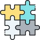 Free Jigsaw Puzzles Jigsaw Solution Icon