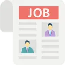 Free Job Advertisement Job Classified Ads Job Opportunity Icon