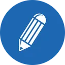 Free Job Pen Pencil Icon