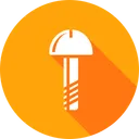 Free Job Screw Tool Icon