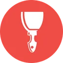 Free Job Tool Trowel Icon