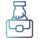 Free Job  Icon