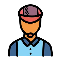 Free Jockey  Icon