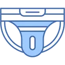 Free Jockstrap Protection Safety Icon