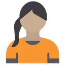 Free Prancheta Avatar De Jogadora De Futebol Mulheres Ícone