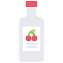 Free Joghurtflasche Joghurt Flasche Symbol