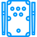 Free Jogo De Bilhar Bolas De Sinuca Bola Branca Ícone