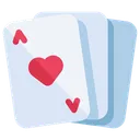 Free Jogo De Cartas Cartas De Baralho Cartas De Poquer Ícone