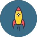 Free Jogo Esporte Foguete Ícone
