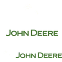 Free John Deere Brand Icon