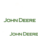 Free John Deere Brand Icon