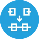 Free Join Merge New Icon
