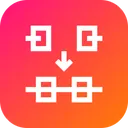 Free Join Merge New Icon