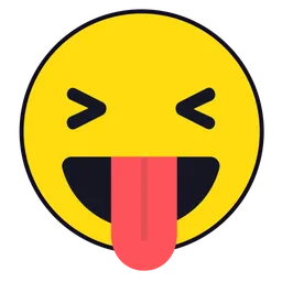 Free Joker Emoji Icon
