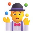 Free Jonglerie  Icône