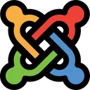 Free Joomla  Icon