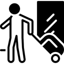 Free Journey Trip Tour Icon