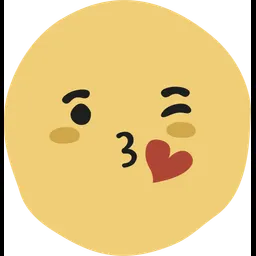 Free Joy Emoji Icon - Download in Flat Style