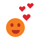 Free Joy Smile Laughter Icon