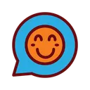 Free Joy Satisfaction Delight Icon