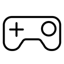 Free Joy Stick Icon