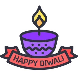 Free Joyeux Diwali  Icône