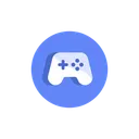 Free Joystick Icon