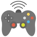 Free Joystick Gamepad Game Controller Icon