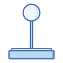 Free Joystick  Icon