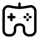 Free Joystick Icon
