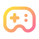 Free Joystick  Icon