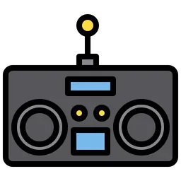 Free Joystick  Icon