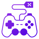 Free Joystick Game Controller Icon