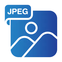 Free Jpeg  Icon