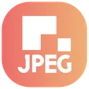 Free Jpeg  Icon