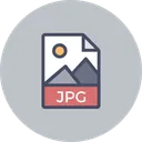 Free Jpg Image Icon