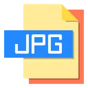 Free Jpg Datei Dateityp Symbol