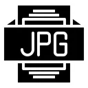 Free Jpg Datei Typ Symbol