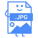 Free Jpg Image File Icon
