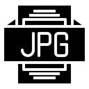 Free Jpg File Type Icon