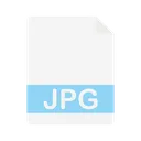 Free Jpg File  Icon