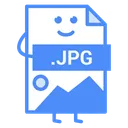 Free Jpg Image File Icon