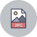 Free Jpg Image Icon