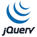 Free Jquery Original Wordmark Icon
