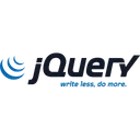 Free Jquery Logo Brand Icon