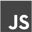 Free Js Badge Icon