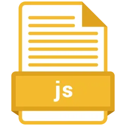 Free Js-Datei  Symbol