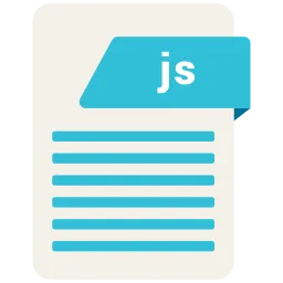 Free Js file  Icon