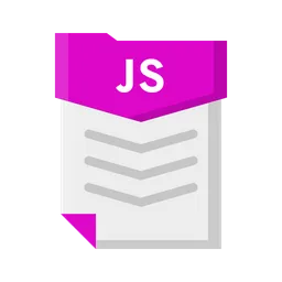 Free Js file  Icon