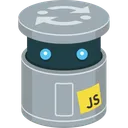 Free Js Bin Logo Icon